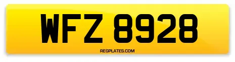 WFZ 8928