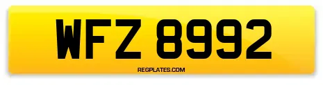 WFZ 8992