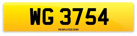 WG 3754
