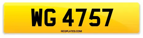 WG 4757