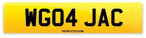 WG04 JAC