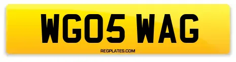 WG05 WAG