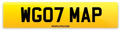 WG07 MAP
