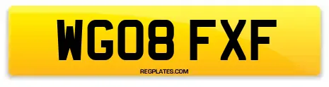 WG08 FXF