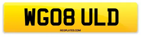 WG08 ULD