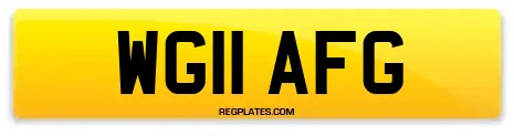 WG11 AFG