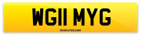 WG11 MYG