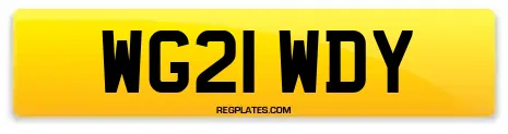 WG21 WDY