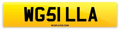 WG51 LLA