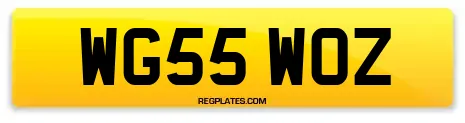 WG55 WOZ