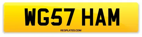 WG57 HAM