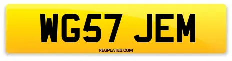 WG57 JEM