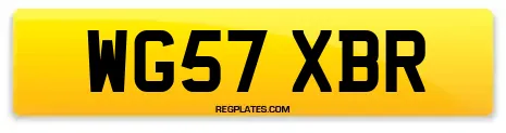 WG57 XBR