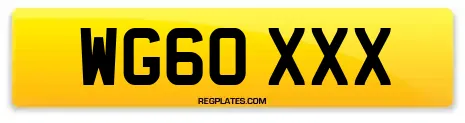 WG60 XXX