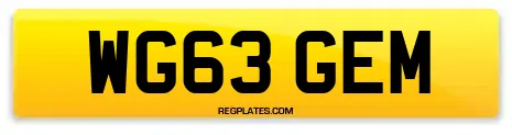 WG63 GEM