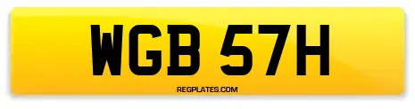 WGB 57H