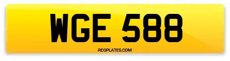 WGE 588