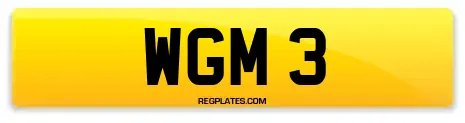 WGM 3