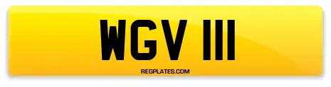 WGV 111