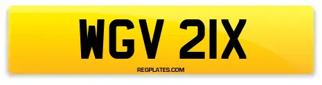 WGV 21X