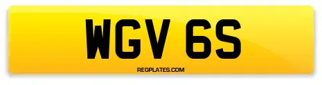 WGV 6S