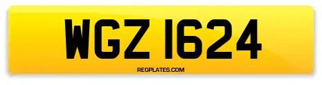 WGZ 1624