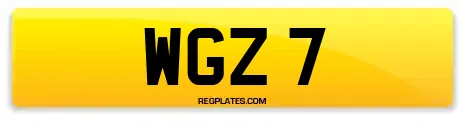 WGZ 7