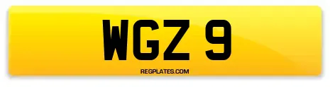WGZ 9