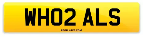 WH02 ALS