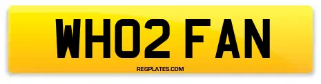 WH02 FAN