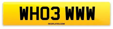 WH03 WWW