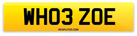 WH03 ZOE