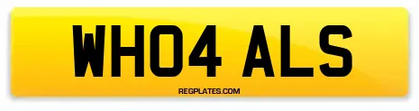 WH04 ALS