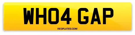WH04 GAP