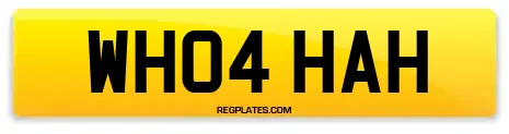 WH04 HAH