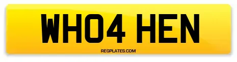 WH04 HEN