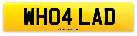 WH04 LAD