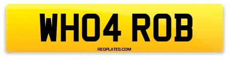 WH04 ROB