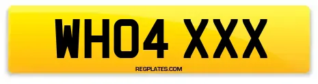WH04 XXX