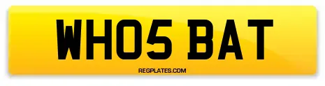 WH05 BAT