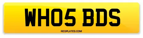 WH05 BDS