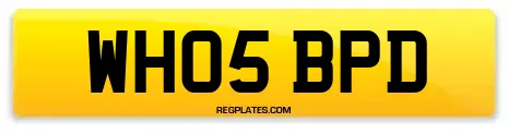WH05 BPD