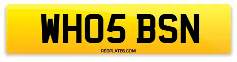 WH05 BSN