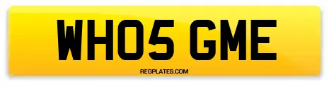 WH05 GME