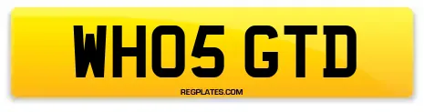 WH05 GTD