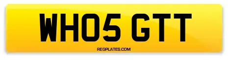 WH05 GTT