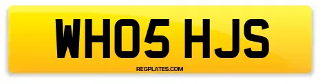 WH05 HJS