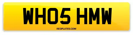 WH05 HMW