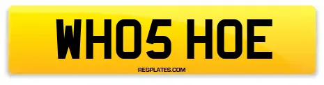 WH05 HOE