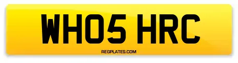 WH05 HRC